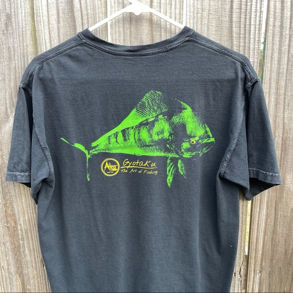 Aftco Mahi T Shirt - Picture 3 of 4